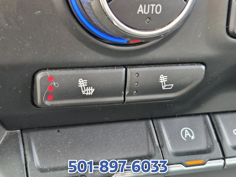Used 2020 Black CHEVROLET 4WD CREW CAB 147" RST image 20