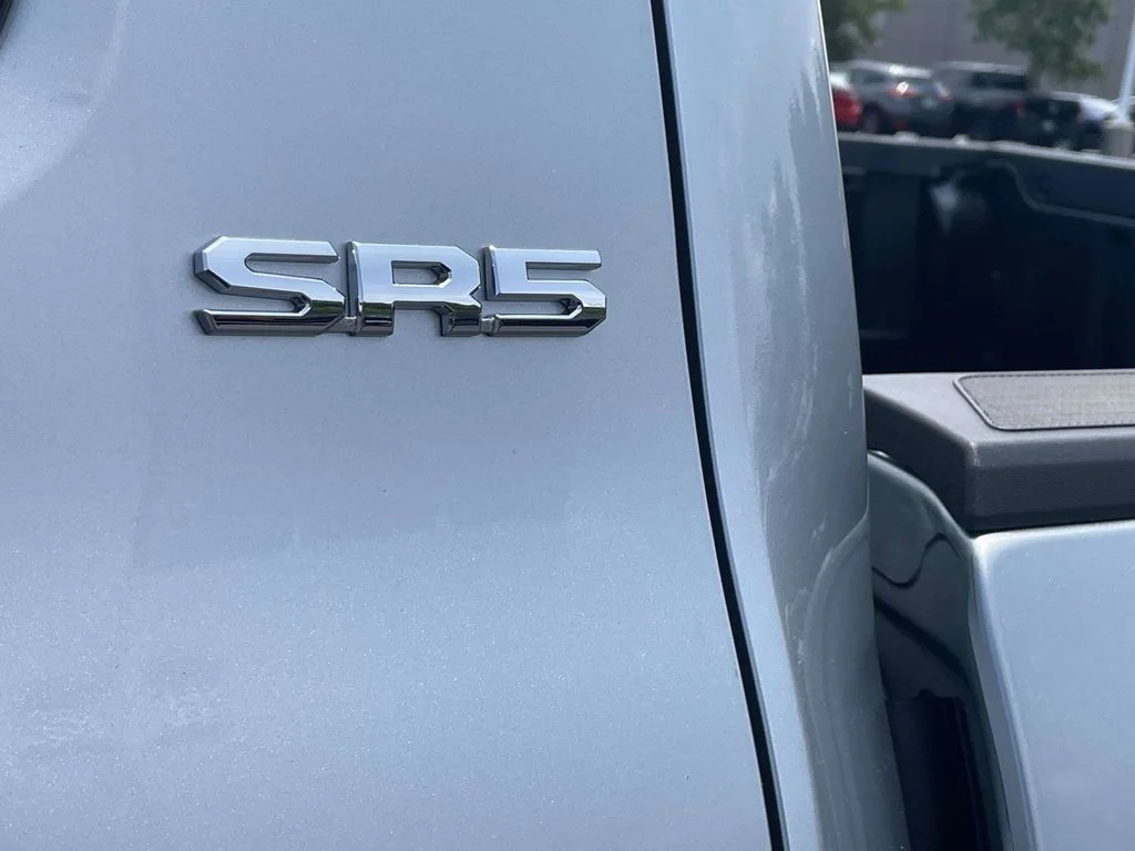 New 2026 Silver Toyota SR5 image 13