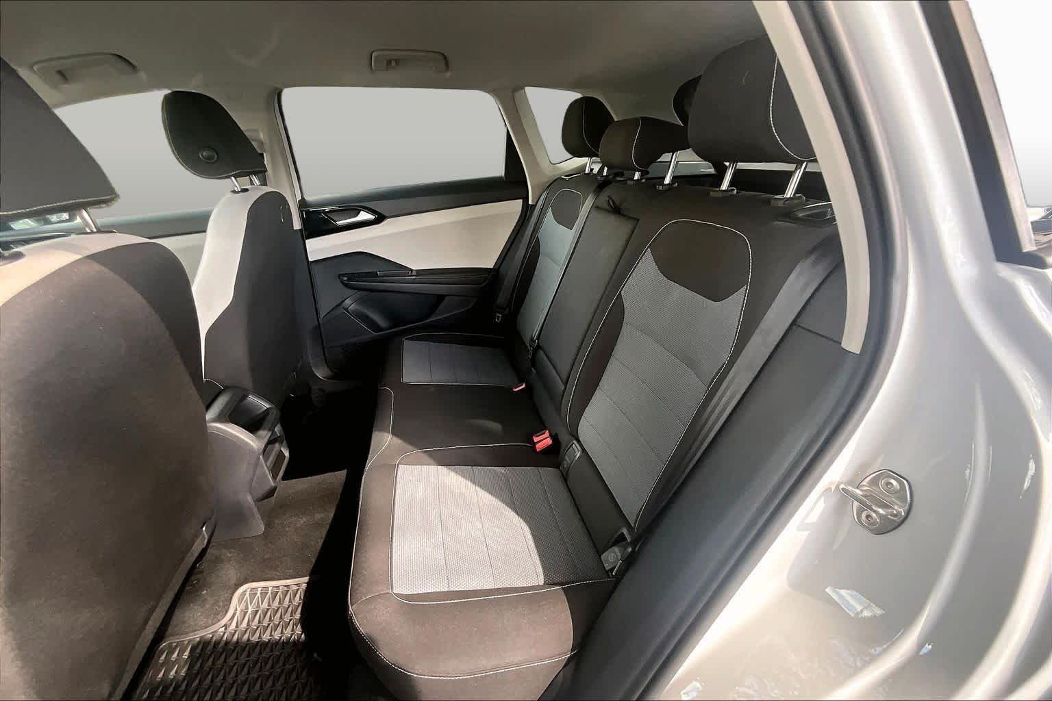 Certified Used 2025 Pure White Volkswagen S image 20
