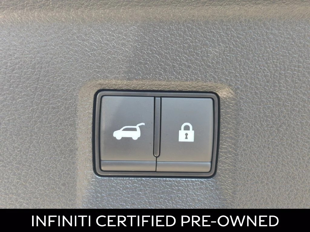 Certified Used 2026 Graphite Shadow INFINITI SPORT image 34