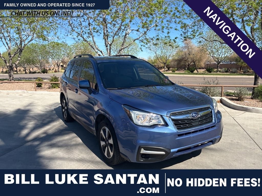 2017 Subaru Forester Premium