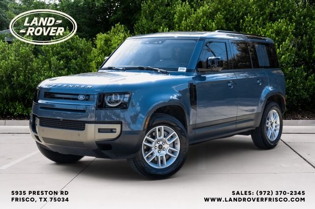 2026 Land Rover Defender 110 S