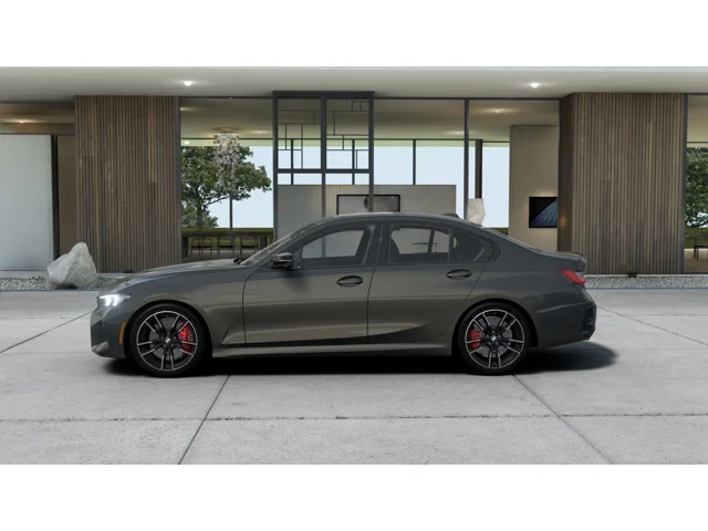 New 2026 Dravit Grey Metallic BMW M340i NA image 4