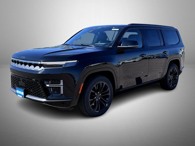 2026 Jeep Grand Wagoneer Summit Reserve