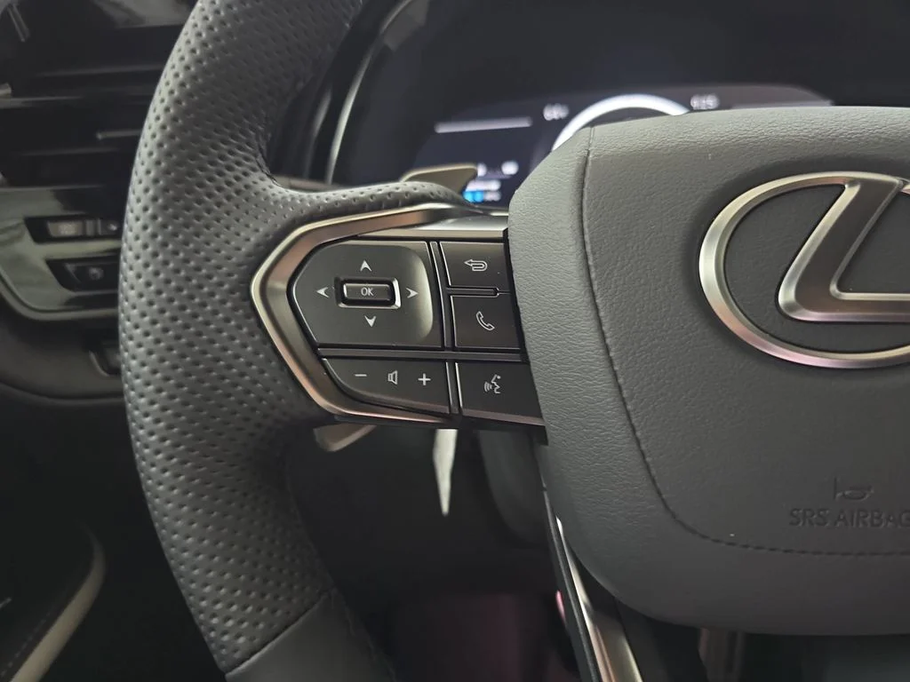 New 2026 Celestial Silver Metallic Lexus F SPORT PERFORMANCE PREMIUM AWD image 17