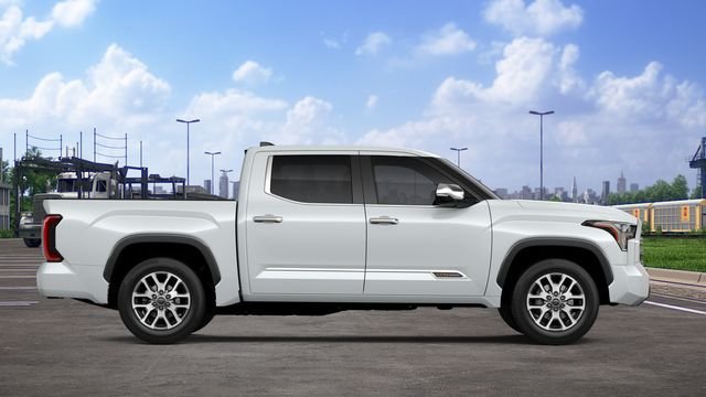 New 2026 Wind Chill Pearl Toyota 1794 Edition image 34