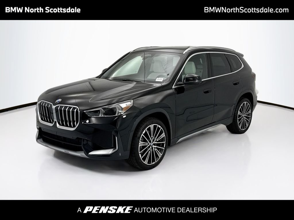 Used 2026 Jet Black BMW xDrive28i image 1