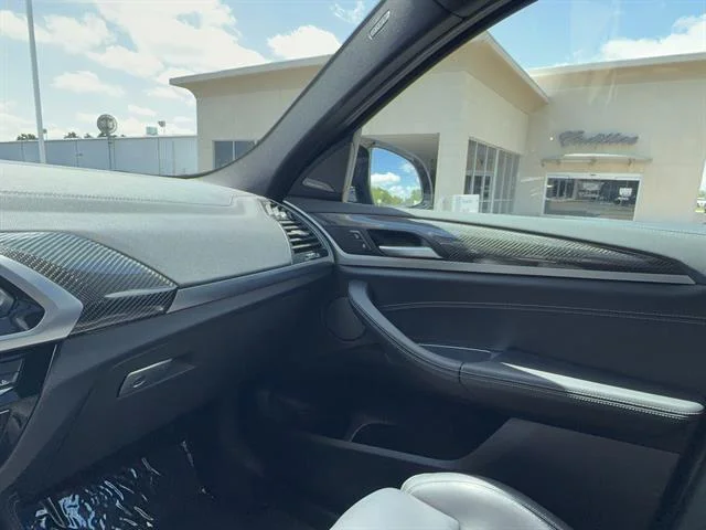 Used 2021 Black Sapphire Metallic BMW Base image 23