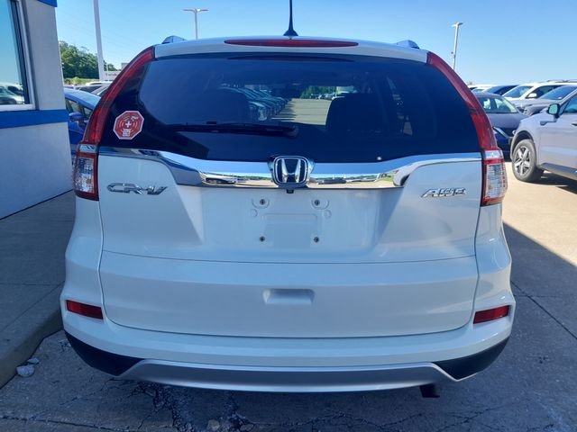 2015 Honda CR-V EX-L - Photo 6