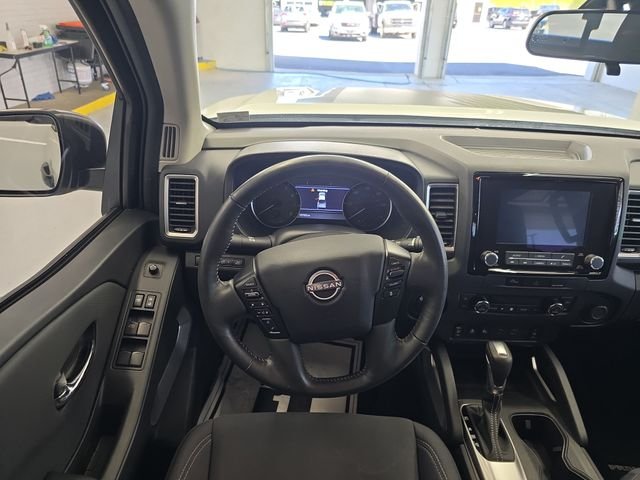 Used 2024 White Nissan SV image 12