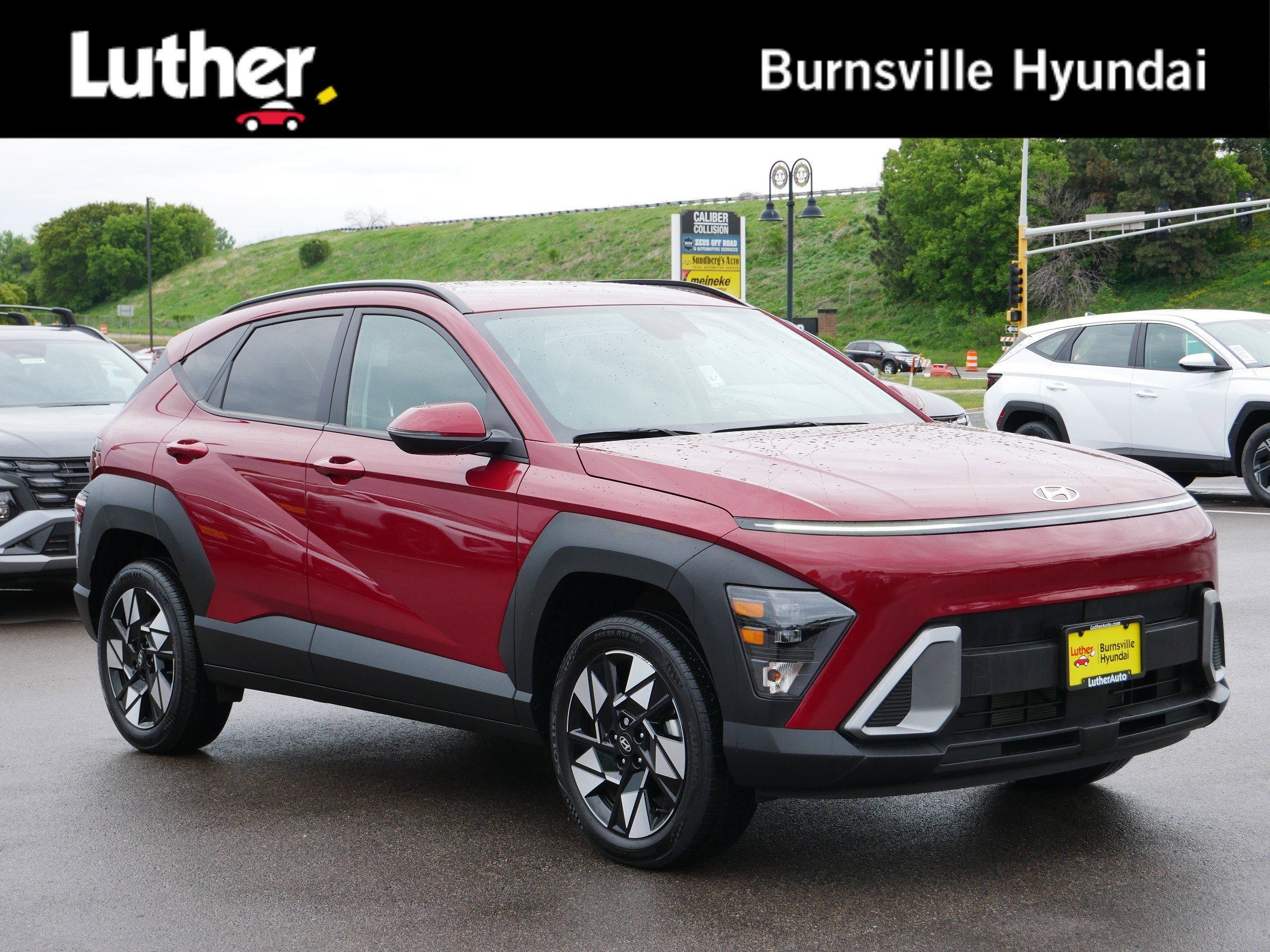 2024 Hyundai Kona SEL Automatic AWD's photo