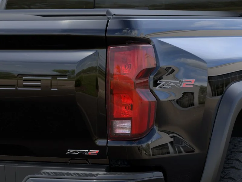New 2026 Black Chevrolet ZR2 image 11