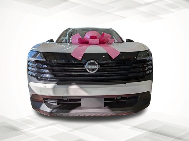New 2026 Aspen White TriCoat Nissan SV image 6