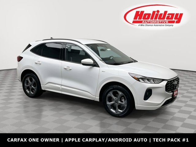 2023 Ford Escape ST-Line Select