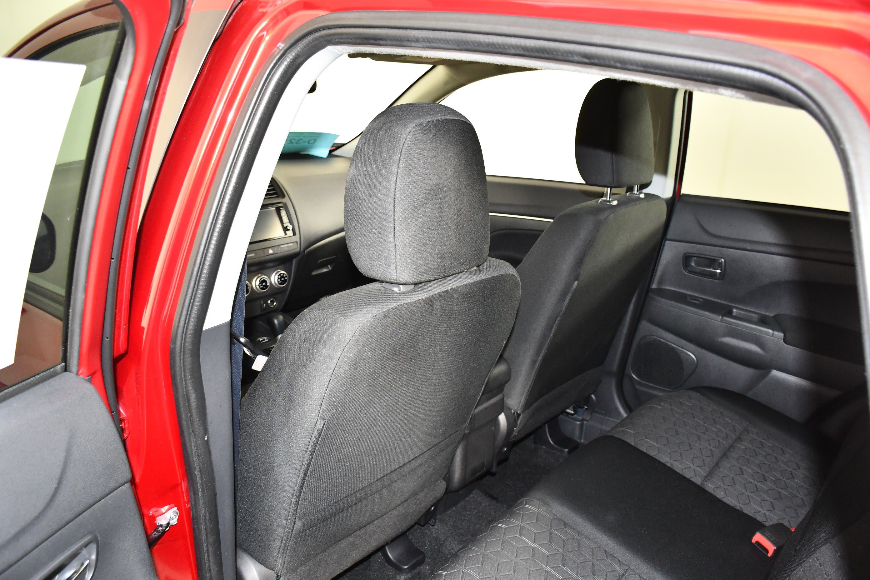 Certified Used 2024 Black Mitsubishi ES image 45