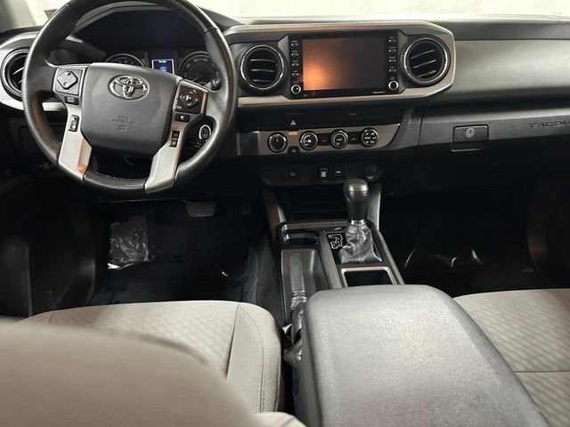 Used 2020 Gray Toyota SR5 V6 image 15