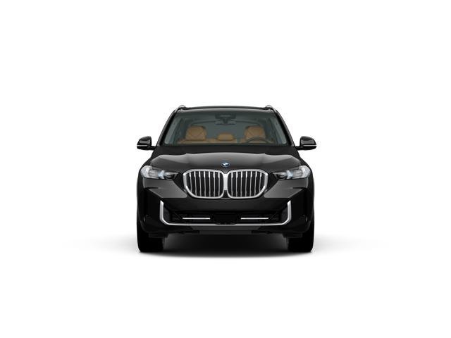 New 2026 Black Sapphire Metallic BMW xDrive40i image 2