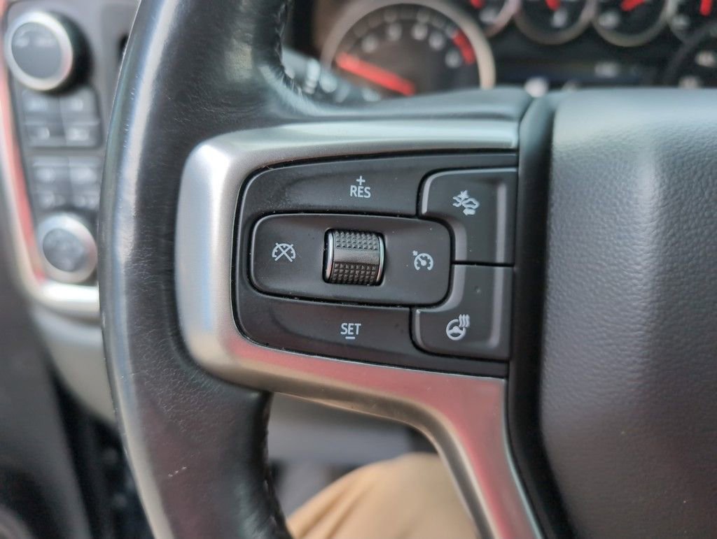 2021 Chevrolet Silverado 1500 LTZ - Photo 18