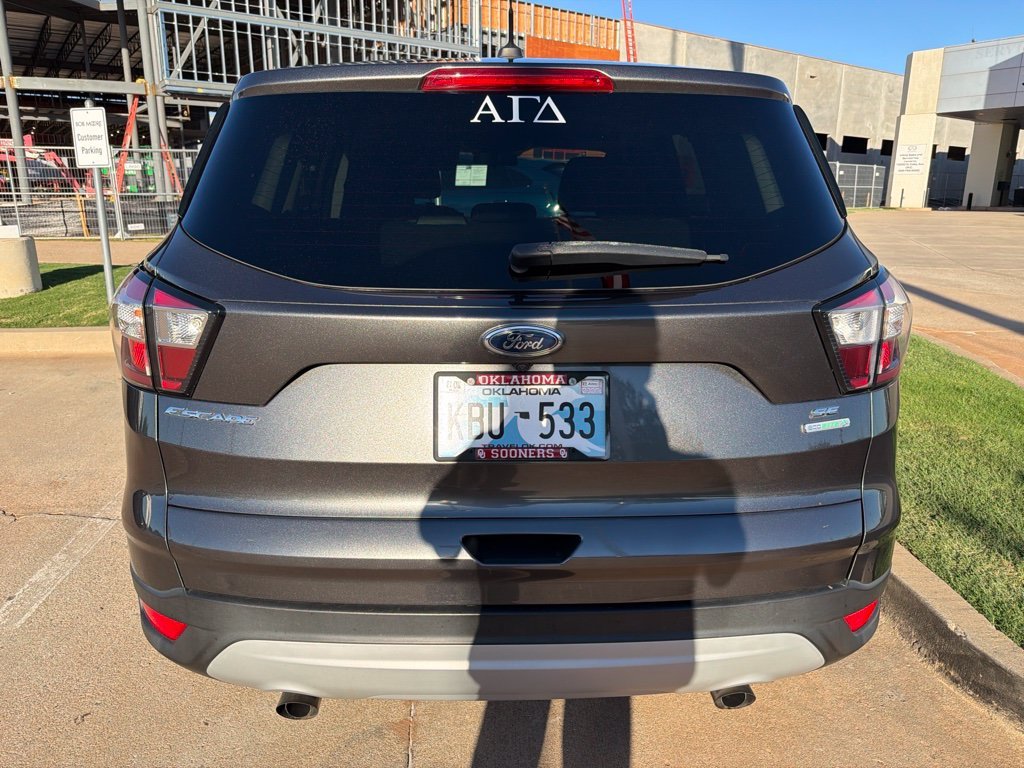Used 2017 Gray Ford SE image 7