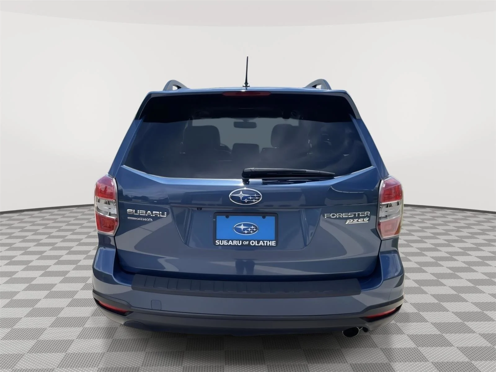 Used 2014 Marine Blue Pearl Subaru 2.5i Limited image 12