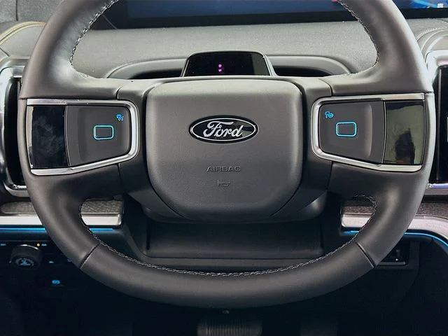 New 2026 Gray Ford Tremor image 15