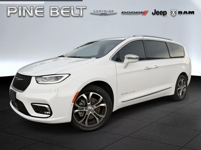 2024 Chrysler Pacifica Pinnacle
