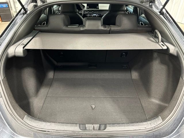 Certified Used 2025 Meteorite Gray Metallic Honda Sport image 22