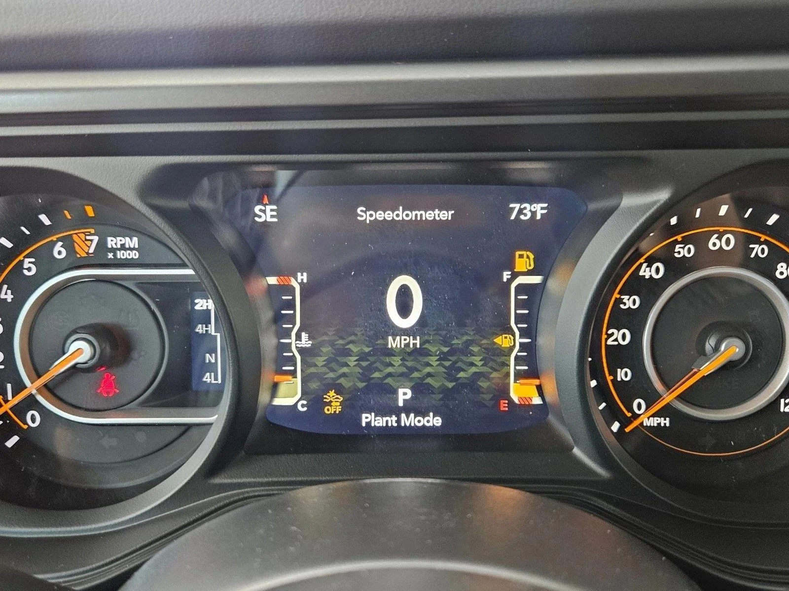 New 2026 Mojito Exterior Paint Jeep Mojave image 11