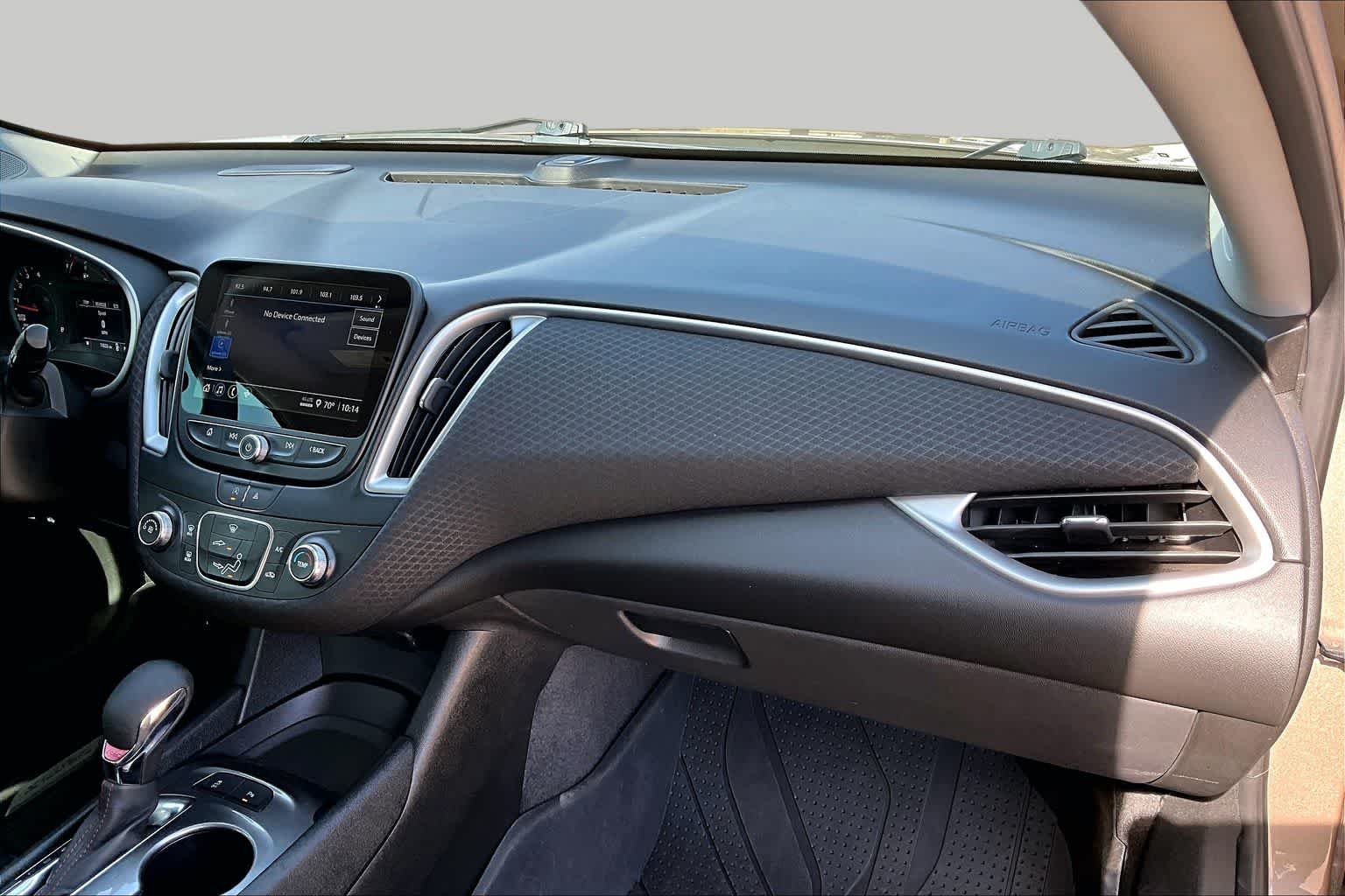 Used 2024 Mineral Gray Metallic Chevrolet RS image 18
