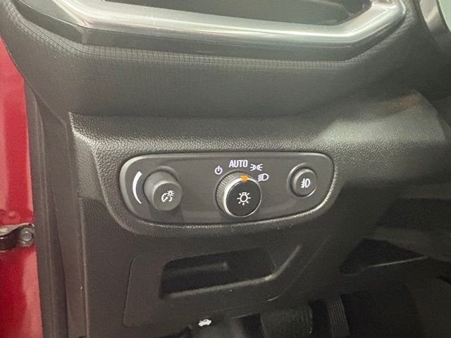 Used 2021 Red Chevrolet LT image 16