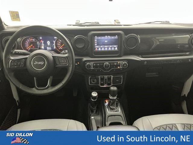 Used 2019 Bright White Clearcoat Jeep Sport Altitude image 20