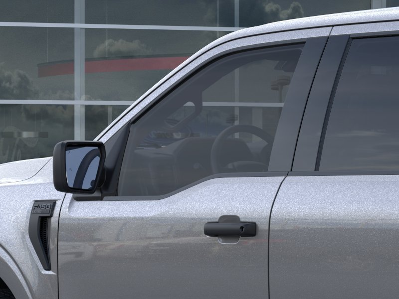 New 2026 Carbonized Gray Metallic Ford STX image 20