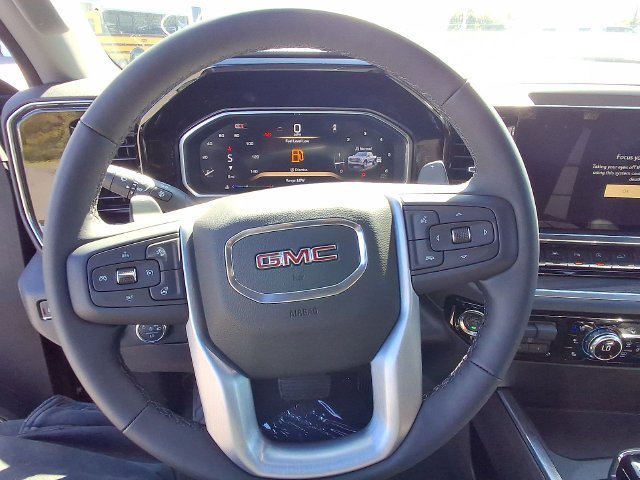 New 2026 Onyx Black GMC SLT image 23