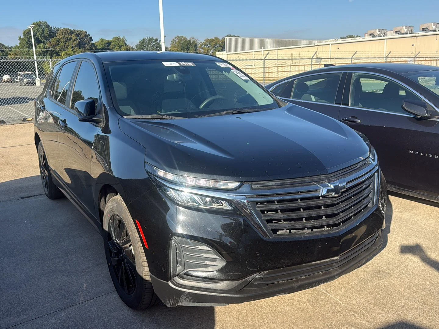 2023 Chevrolet Equinox