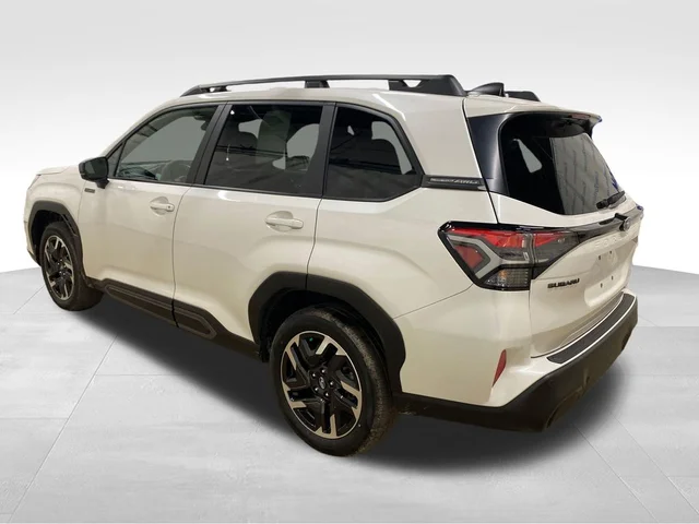 2025 Subaru Forester Hybrid Limited