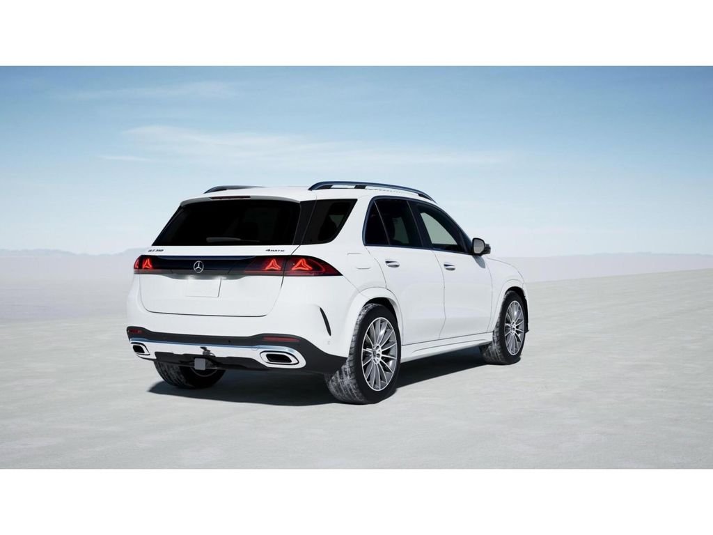 New 2027 Polar White Mercedes-Benz GLE 350 image 22