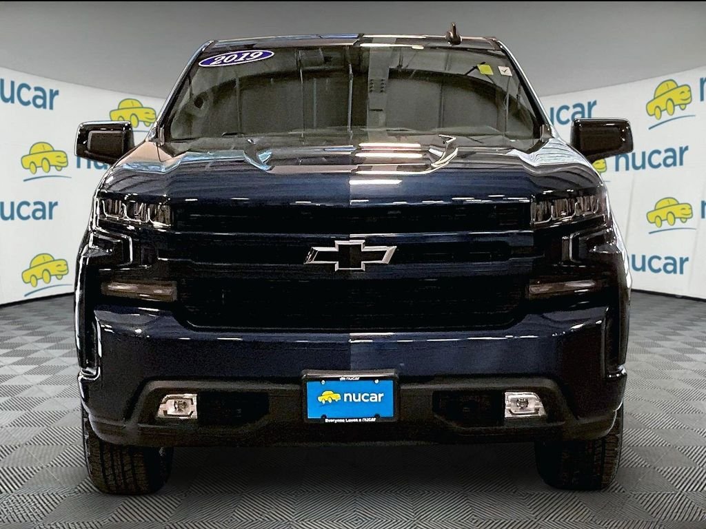 Used 2019 Blue Chevrolet RST image 2