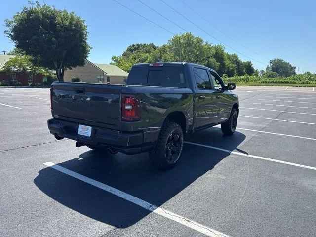 New 2026 Forged Blue Metallic Exterior Paint RAM Warlock image 7