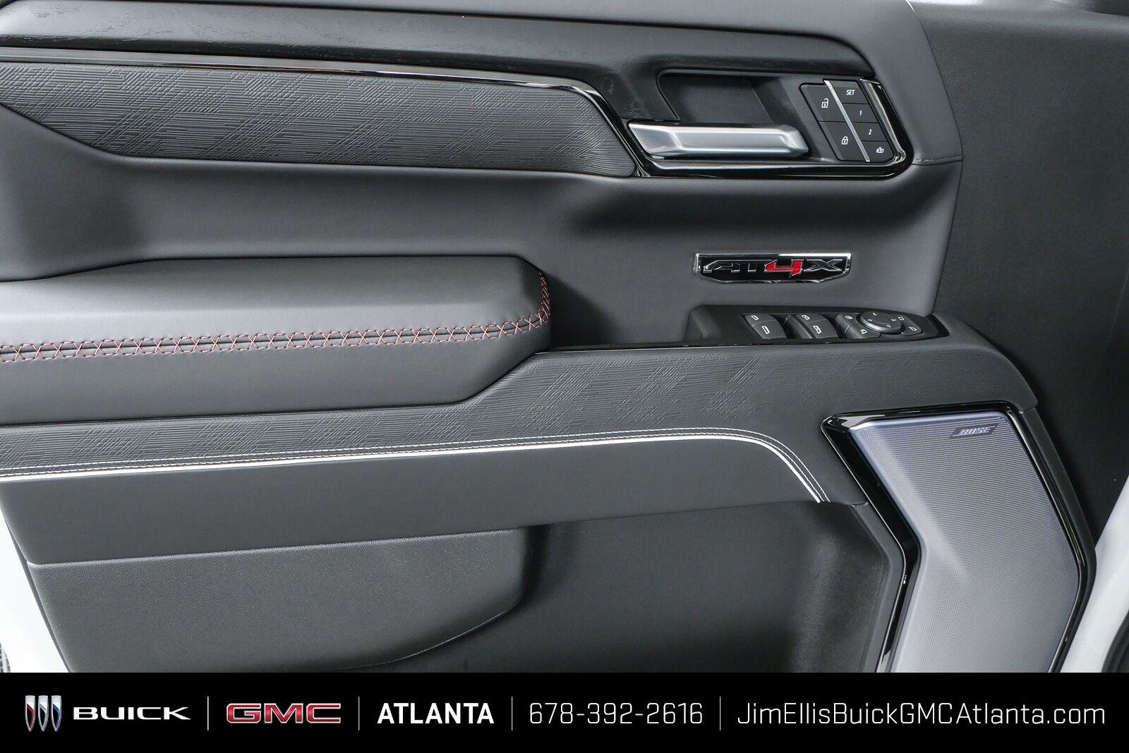 2026 GMC Sierra 1500 AT4X - Photo 6