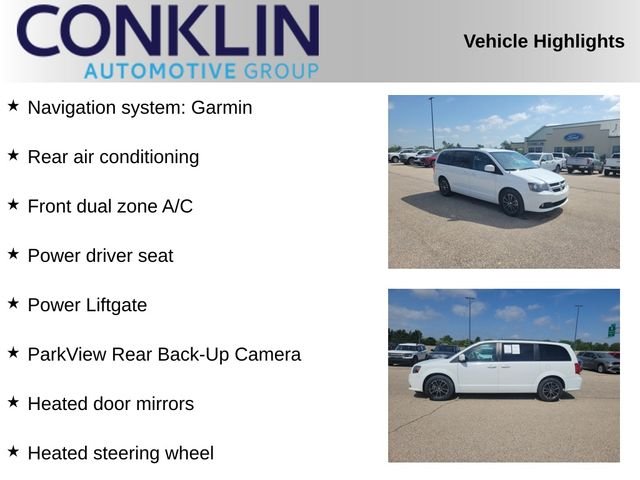 Used 2019 White Knuckle Clearcoat Dodge GT image 4