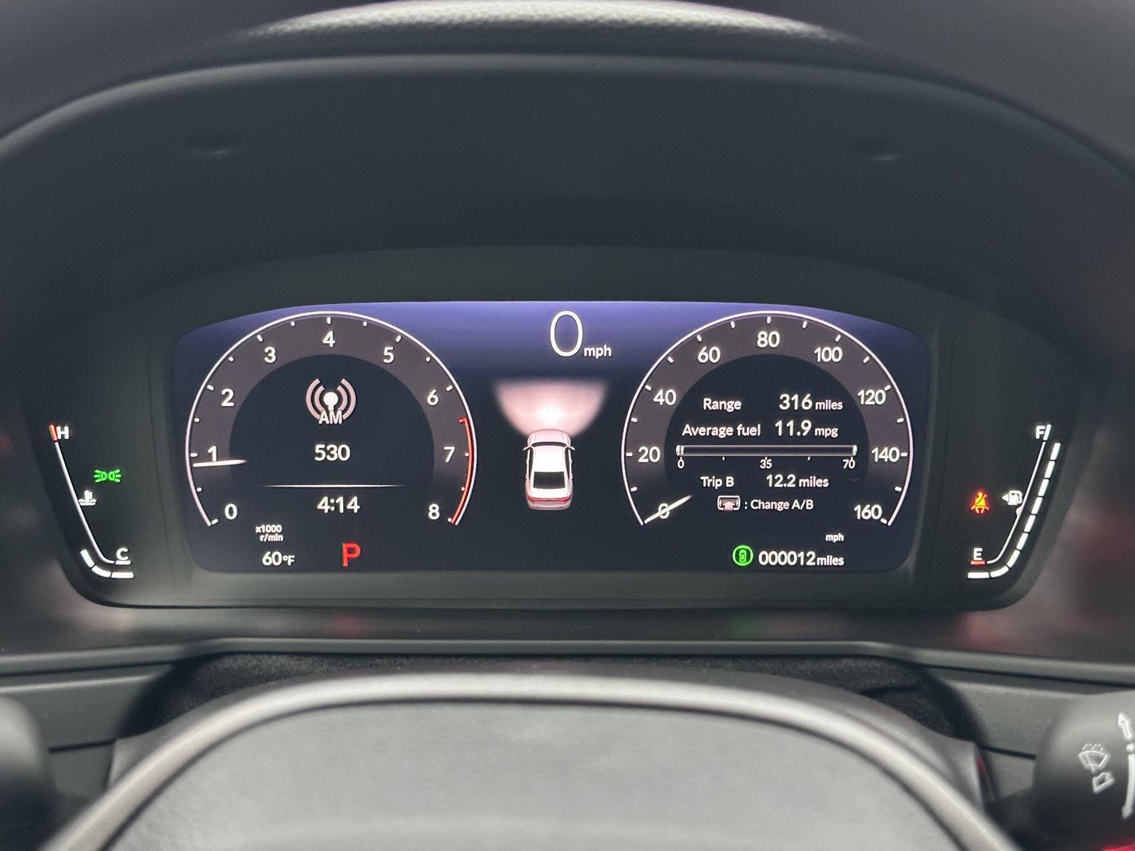 Used 2025 NH-932M/SOLAR SILV Honda SE image 17