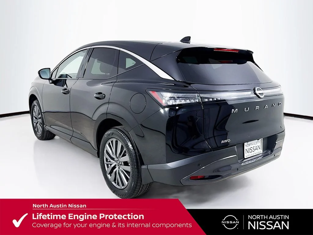 New 2026 Black Nissan SL image 6