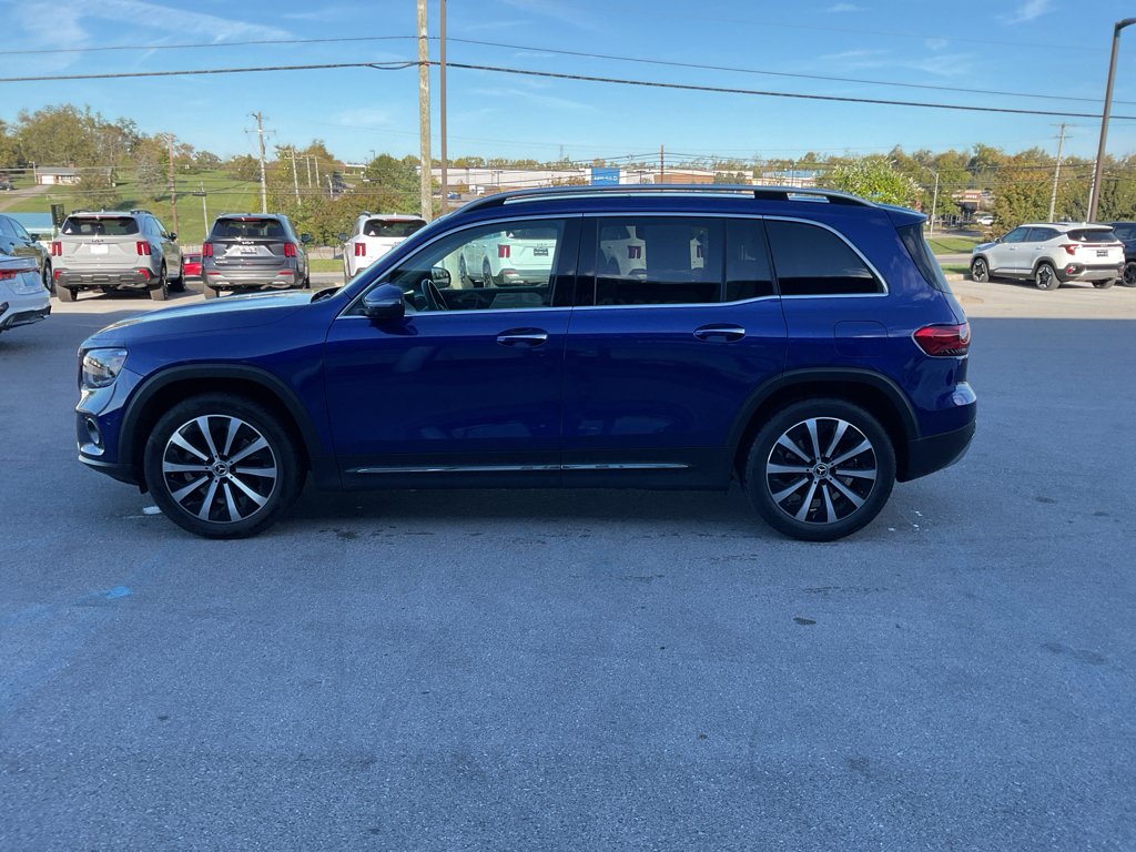 2021 Mercedes Benz GLB 250 4MATIC photo 4