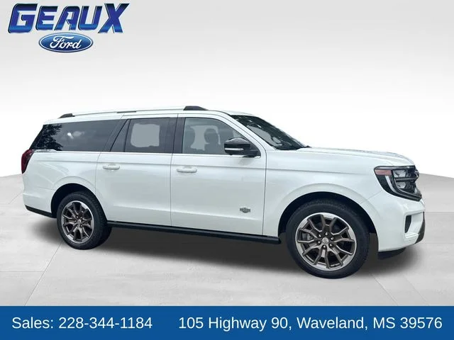 2027 Ford Expedition MAX King Ranch®