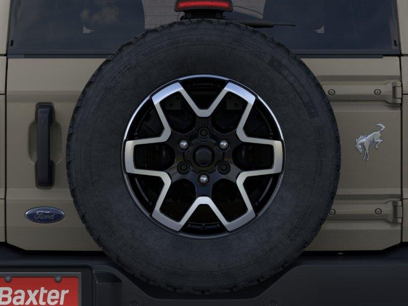 New 2026 Desert Sand Beige Ford Outer Banks image 25
