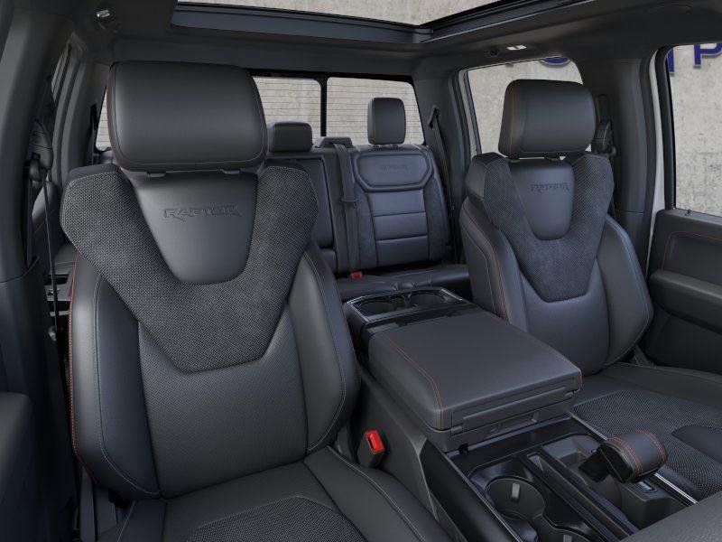 New 2026 Oxford White Ford Raptor image 2