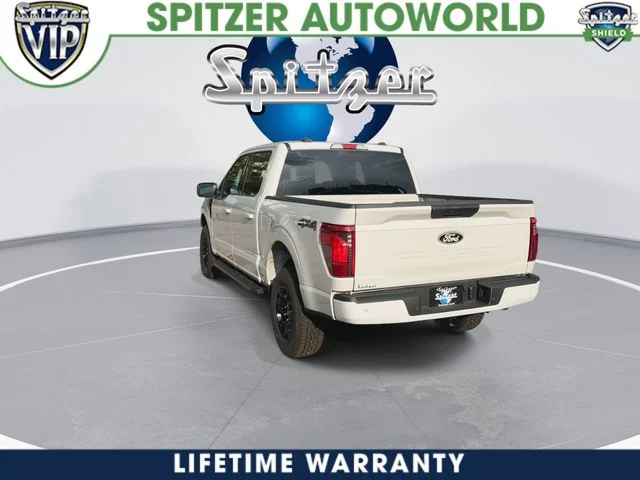 New 2026 Avalanche Ford XLT image 8