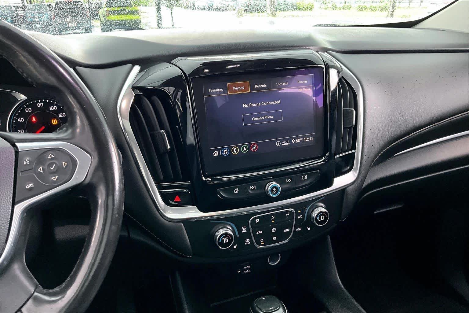 Used 2020 Cajun Red Tintcoat Chevrolet RS image 7
