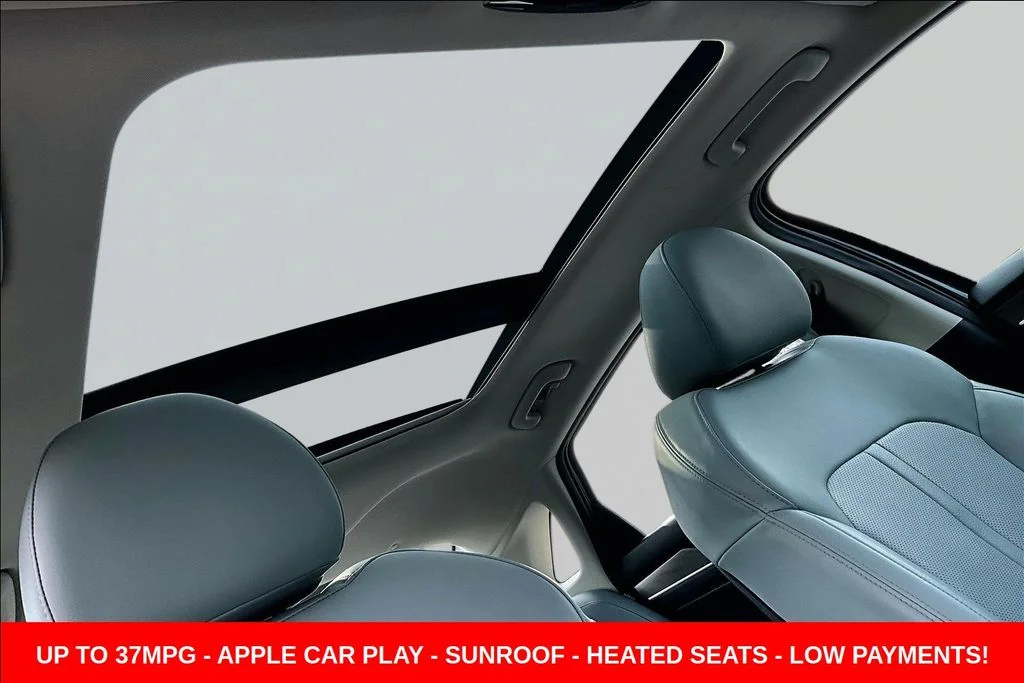 Used 2021 Gray Kia EX image 26