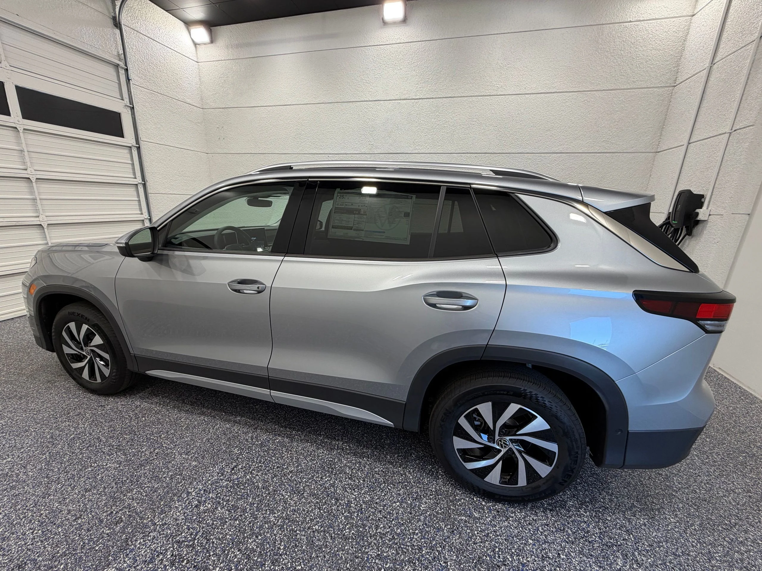New 2026 Silver Volkswagen 2.0T S image 3